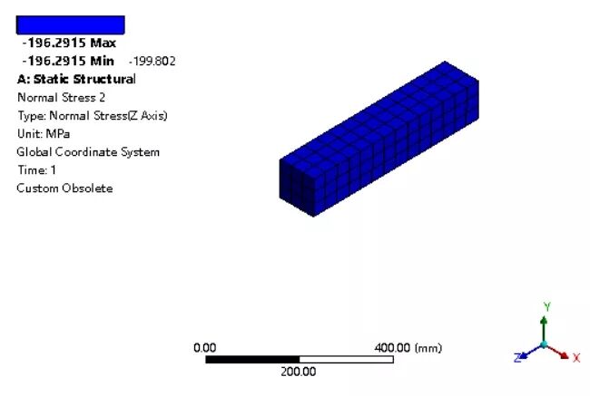 Ansys Workbench计算过盈配合的3种方法及比较的图21